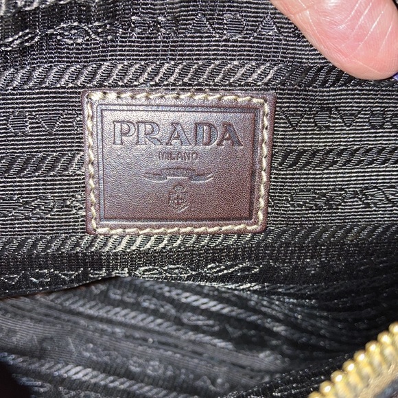 Prada small clutch - Picture 4 of 7
